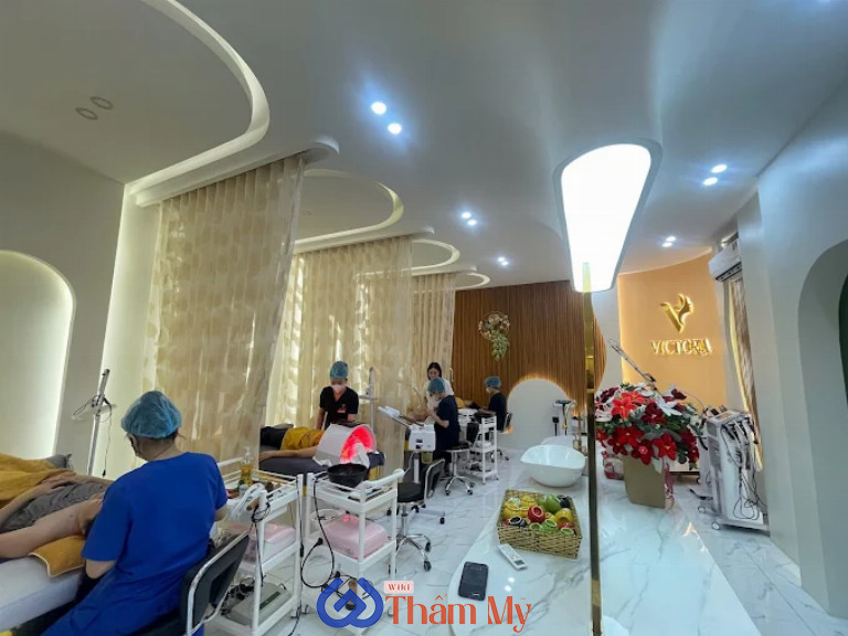 Viện Thẩm Mỹ Victoria ở Đồng Nai