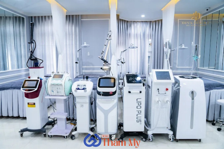 Thẩm mỹ viện Diva ở Đồng Nai