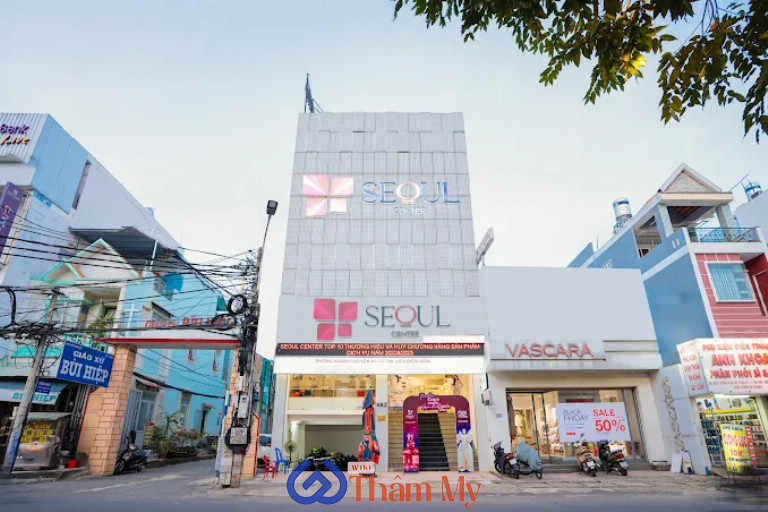 Thẩm Mỹ Viện Seoul Center ở Đồng Nai