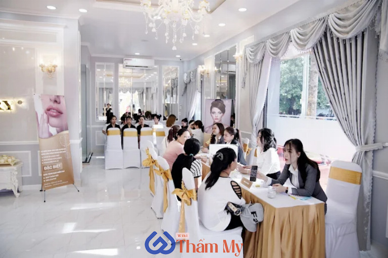 Thẩm mỹ viện ở Gò Công