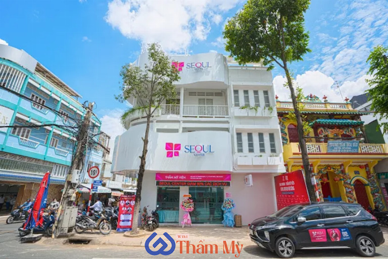 Thẩm mỹ viện tại Gò Công