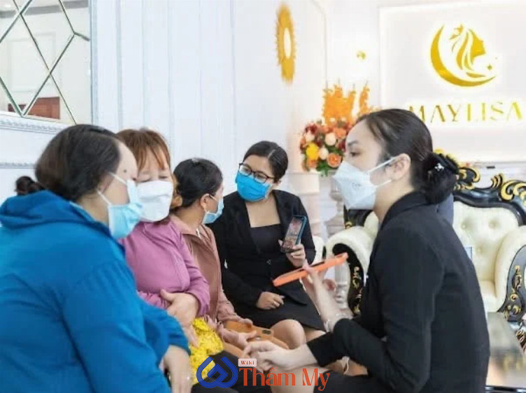 Viện Thẩm Mỹ Maylisa ở Gò Công