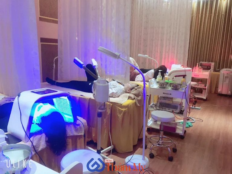 Thẩm Mỹ Viện Anna Spa ở Gò Công