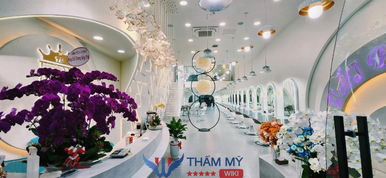 Tiệm cắt tóc nam đẹp ở Quận 2 Tất Điệp Beauty Salon