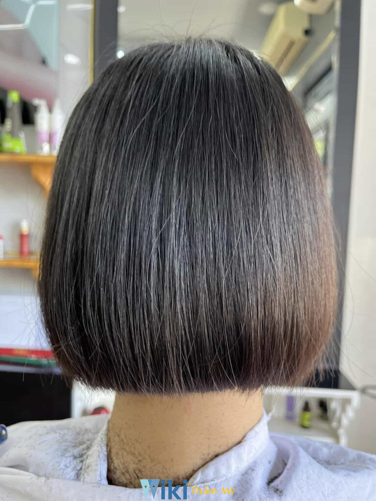 Tiệm cắt tóc nữ đẹp ở Biên Hòa Tiệm Salon Mạnh Cường