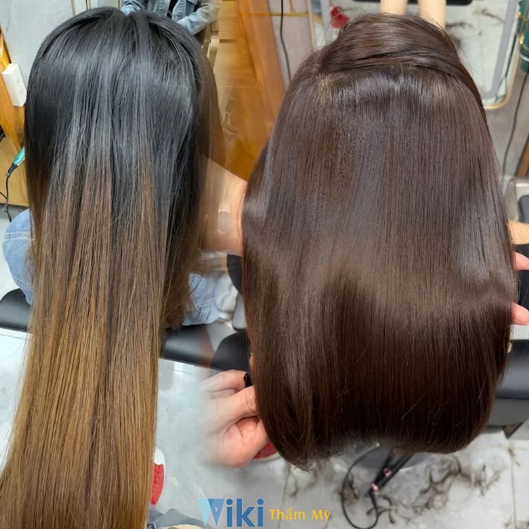 Tiệm cắt tóc nữ đẹp nhất ở Hải Phòng Thành Luân Hair Design