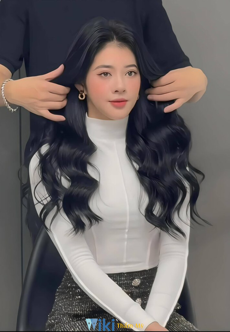 Tiệm cắt tóc nữ đẹp ở Hải Phòng VieHair Salon