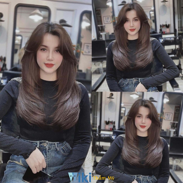 Tiệm cắt tóc nữ đẹp ở Hải Phòng Chiến Hair Salon