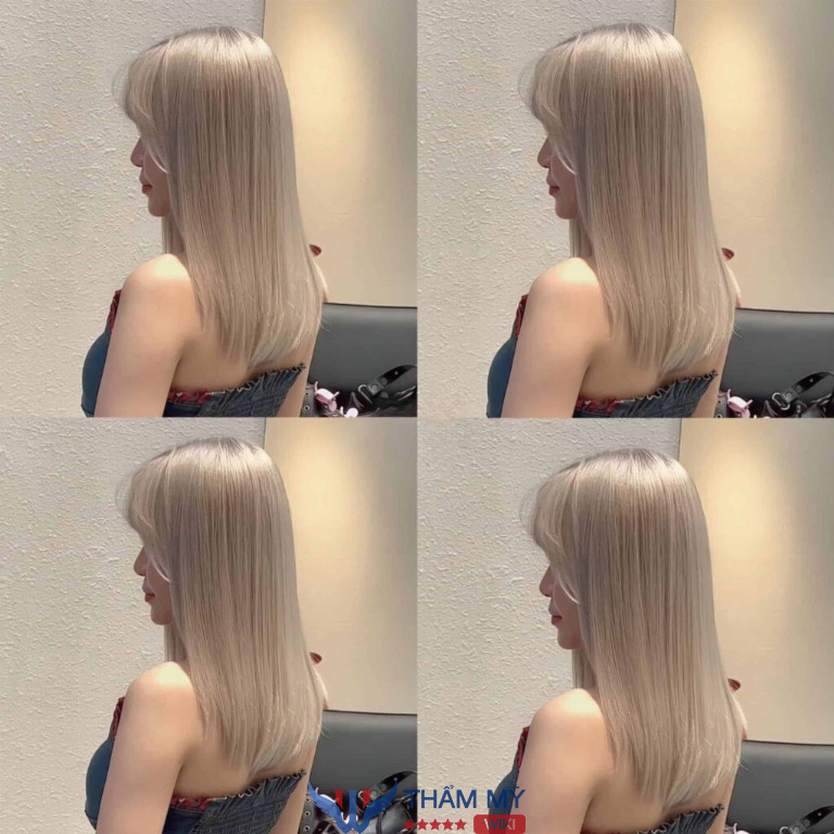 Tiệm cắt tóc nữ ở Nha Trang Ba:b Hair Studio
