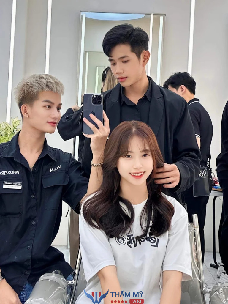 Traky Hair Salon Tiệm cắt tóc nữ đẹp tại Nha Trang