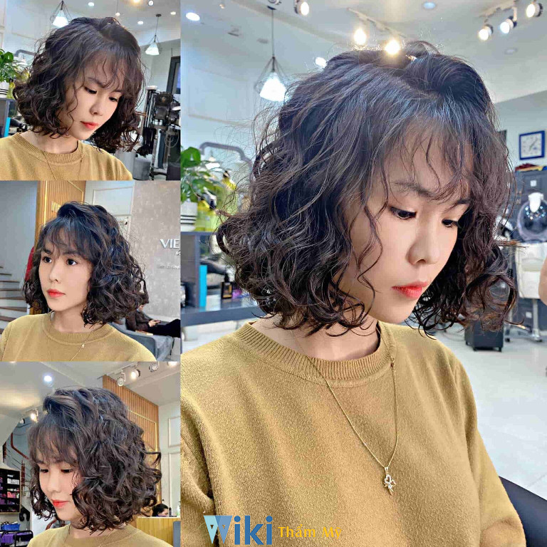 Tiệm cắt tóc nữ đẹp ở Quận 9 VIE Hair Salon