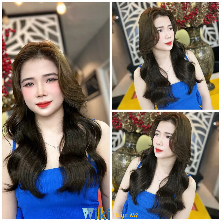 Tiệm cắt tóc nữ đẹp tại Quận 9 LEE Hair Salon