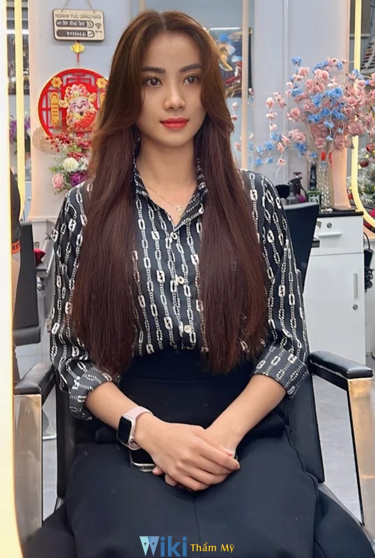 Tiệm cắt tóc nữ đẹp ở Quận 9 Hair Salon Thế Giới Tóc
