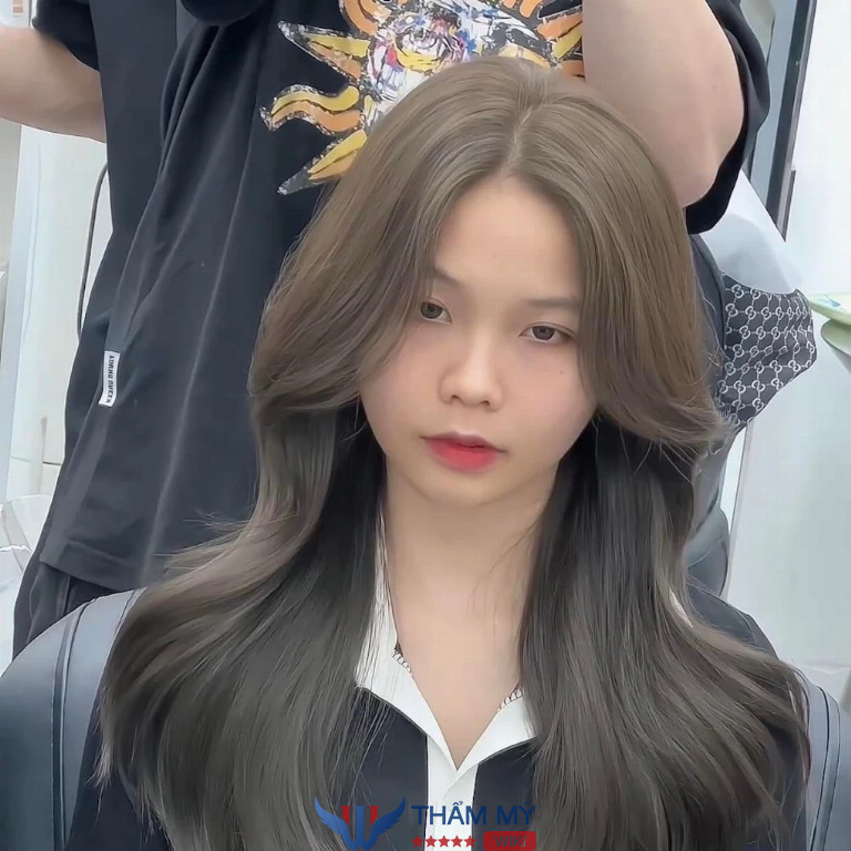 Traky Hair Salon là Tiệm làm tóc nữ đẹp giá rẻ ở Đà Nẵng