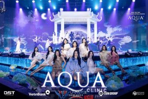 Aqua Clinic – Nhà tài trợ chính thức góp phần làm nên thành công cho MUVN 2024