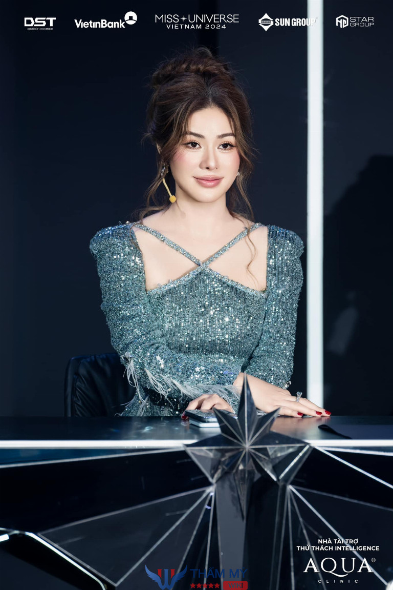 CEO Quang Bích Hoài làm giám khảo Miss Universe Vietnam 2024 CEO Quang Bích Hoài làm giám khảo Miss Universe Vietnam 2024