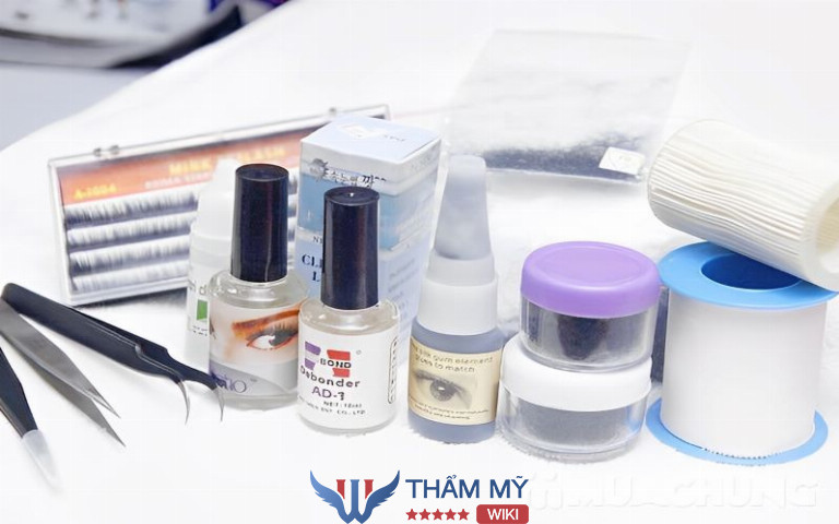 Địa chỉ bán dụng cụ nối mi ở Đà Nẵng TiB
