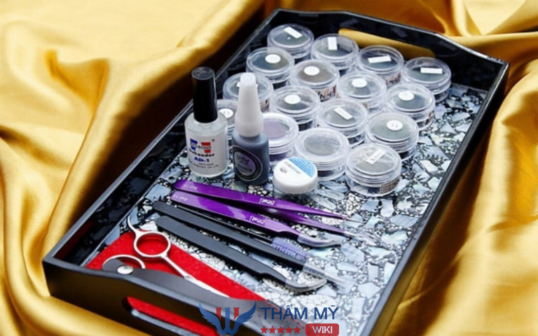 Địa chỉ bán dụng cụ nối mi Đà Nẵng Ngoc’s Eyelash