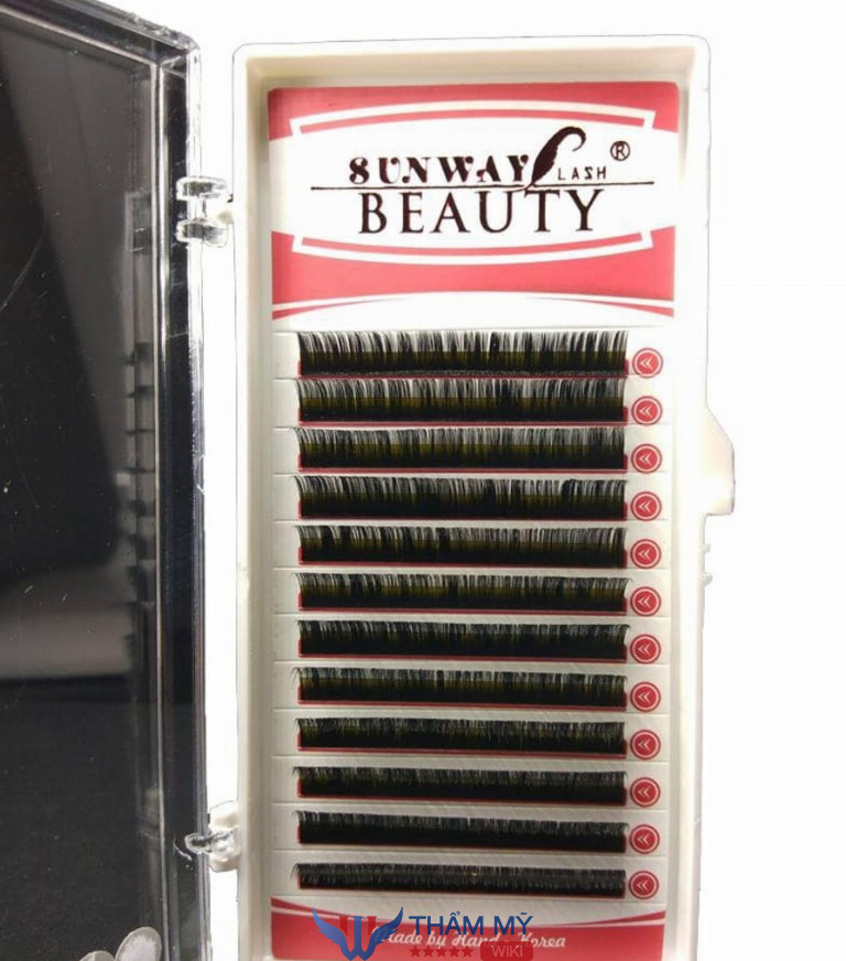 Sunway Beauty bán dụng cụ nối mi tại TPHCM