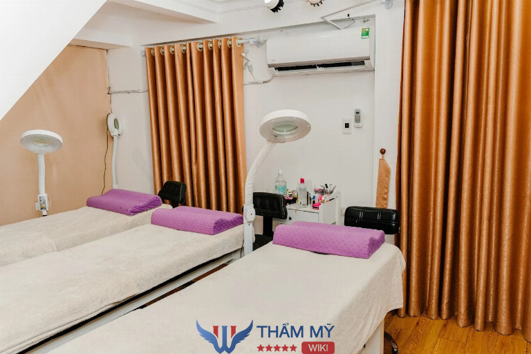  Địa chỉ nối mi đẹp ở Hải Phòng Thanh Xuan Nails Mi Hair studio