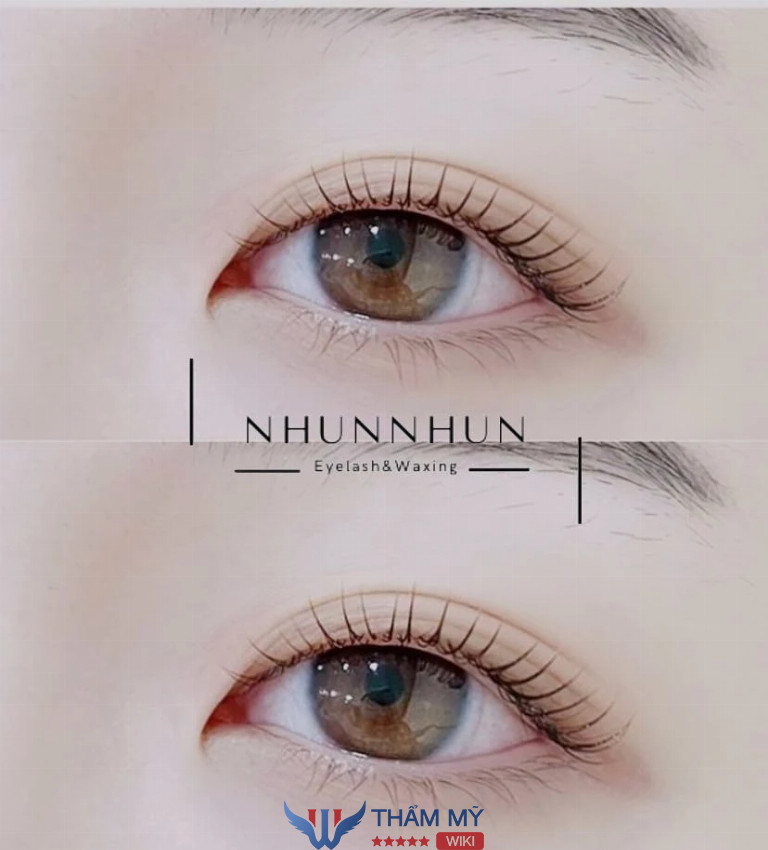  Địa chỉ nối mi ở Hải Phòng NhunNhun Lashes