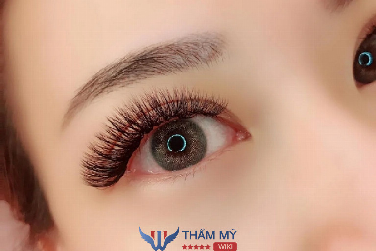  Địa chỉ nối mi đẹp ở Hải Phòng Thương Nail Mi