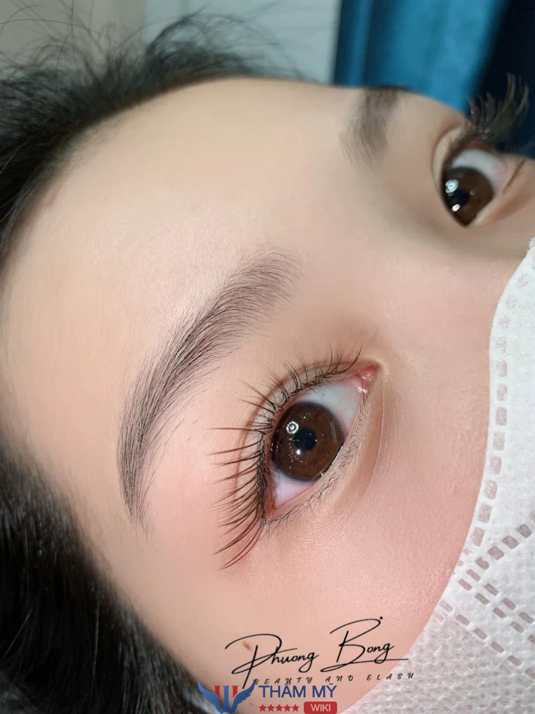 Địa chỉ nối mi đẹp giá rẻ ở Quận Hai Bà Trưng - Bống Beauty
