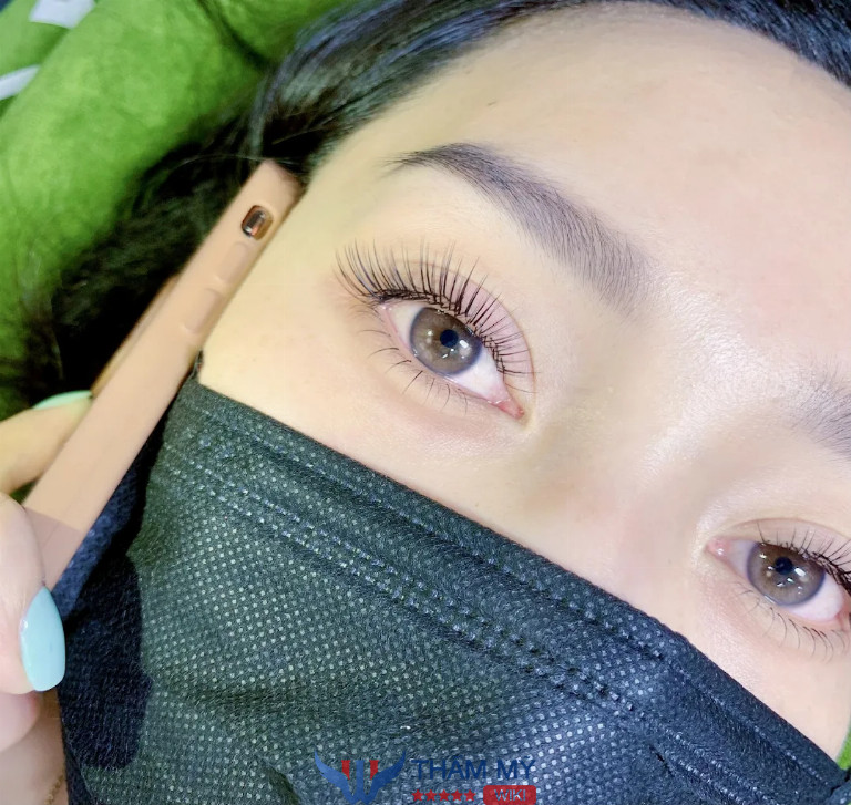 Địa chỉ nối mi đẹp nhất ở Quận Hai Bà Trưng - Thảo Mi