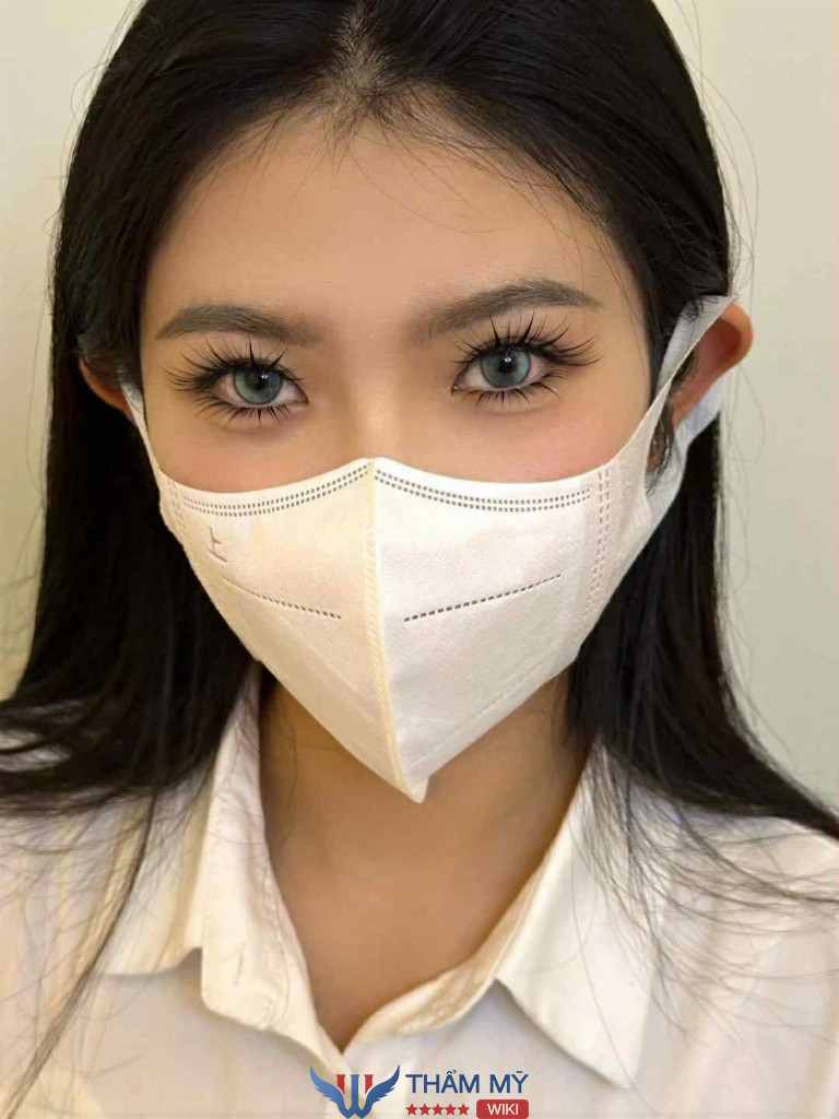 nối mi đẹp Quận Hai Bà Trưng - Thỏ Beauty