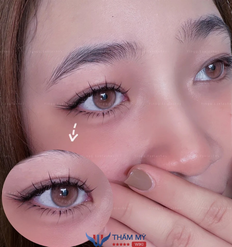 Tiệm Nối Mi Vũng Tàu