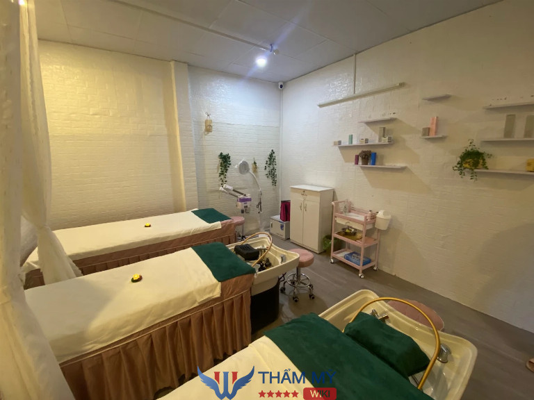 Bling Bling Nail-Eyelash