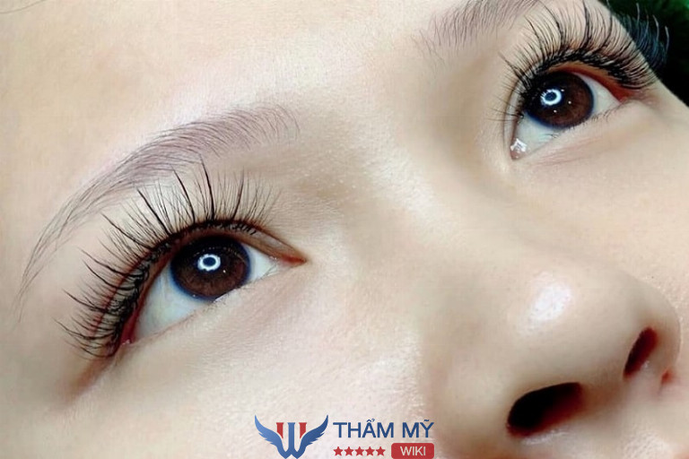 Miu Beauty  nối mi tại nhà đẹp Quận Bình Tân