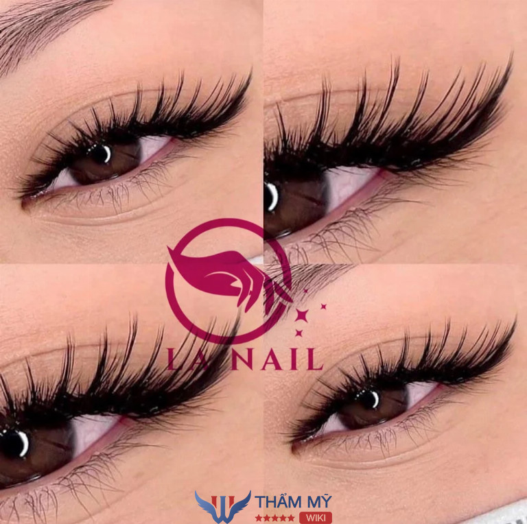 La.nails  nối mi tại nhà ở Quận Bình Tân