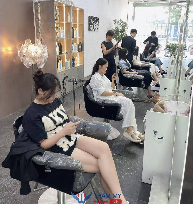 Địa chỉ nối tóc đẹp tại Đà Nẵng Nối Tóc Anh Sơn