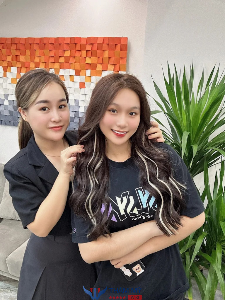 Địa chỉ nối tóc đẹp ở Đà Nẵng Hai Stylist Hair Salon