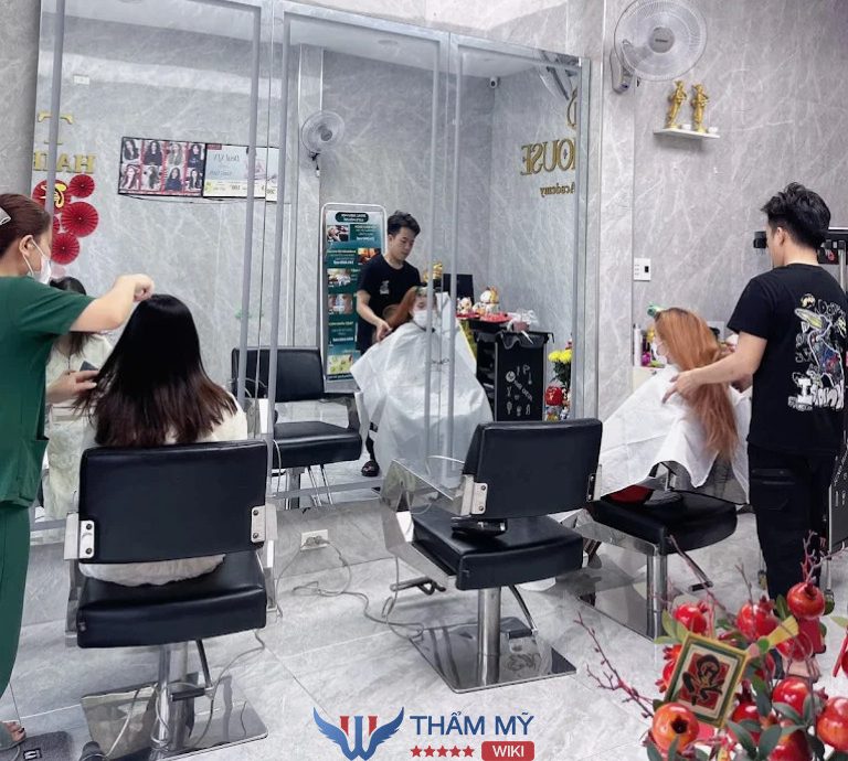 Địa chỉ nối tóc ở Đà Nẵng giá rẻ Thái Beauty Salon
