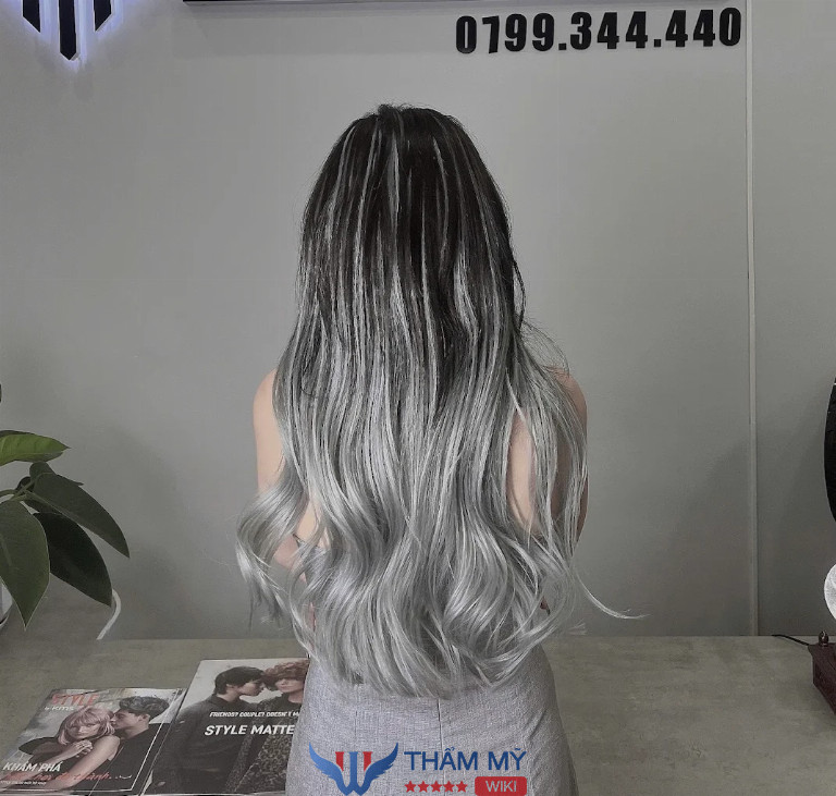 Địa chỉ nối tóc đẹp ở Đà Nẵng MPN Hair Salon