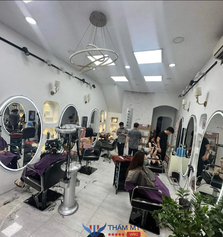 US Hair Salon