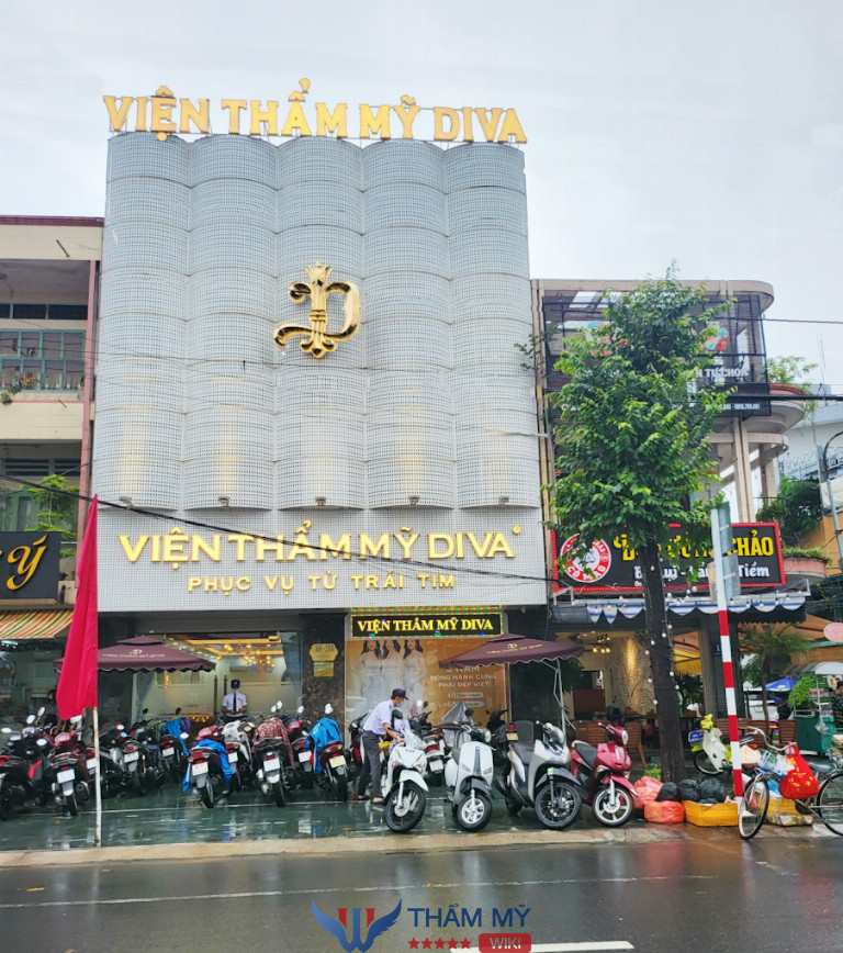 Viện Thẩm Mỹ DIVA tiêm Filler ở Đồng Tháp 