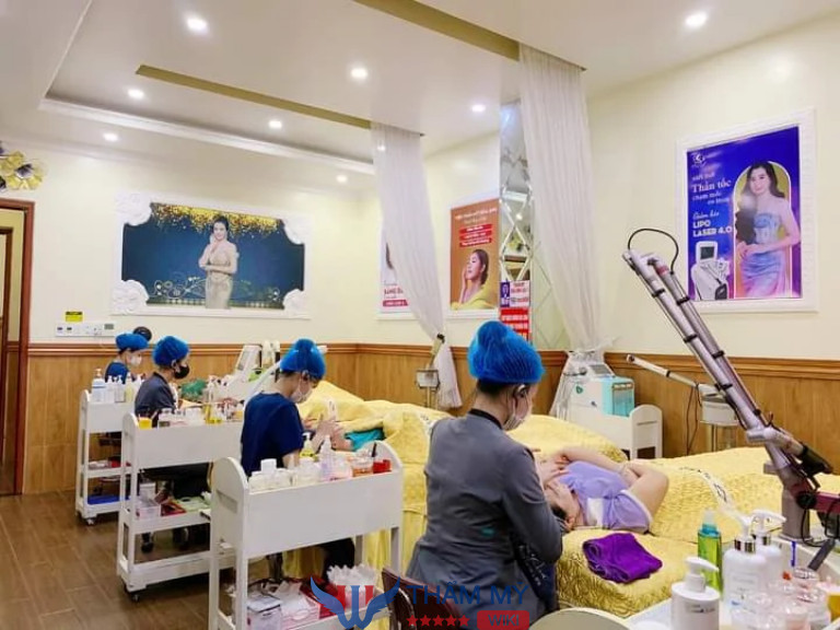 Viện Thẩm Mỹ Hòa Anh tiêm filler ở đồng tháp