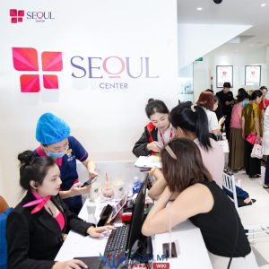 Seoul Center là địa chỉ tiêm filler uy tín tại Đồng Tháp