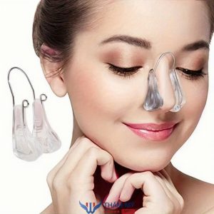 Kẹp nâng mũi: Công dụng thần kỳ hay là tai họa ngầm
