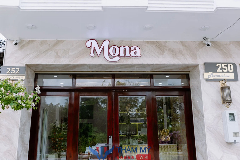 Mona Elite Clinic spa Cao Lãnh Đồng Tháp