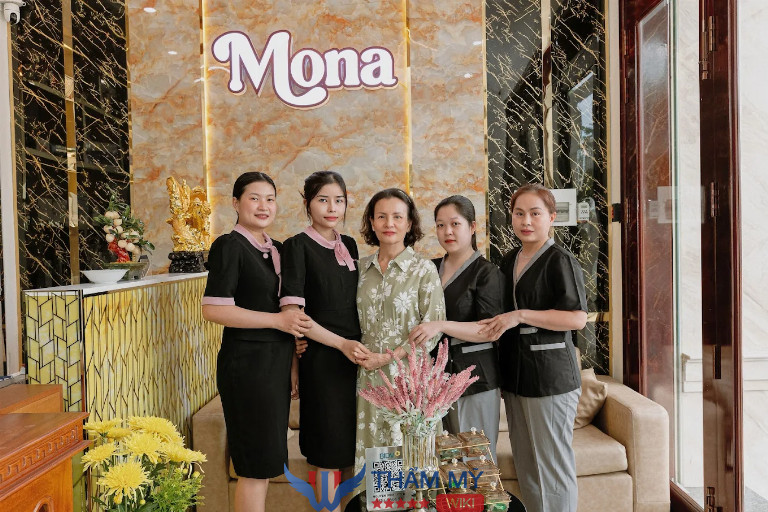 Mona Elite Clinic spa Cao Lãnh Đồng Tháp