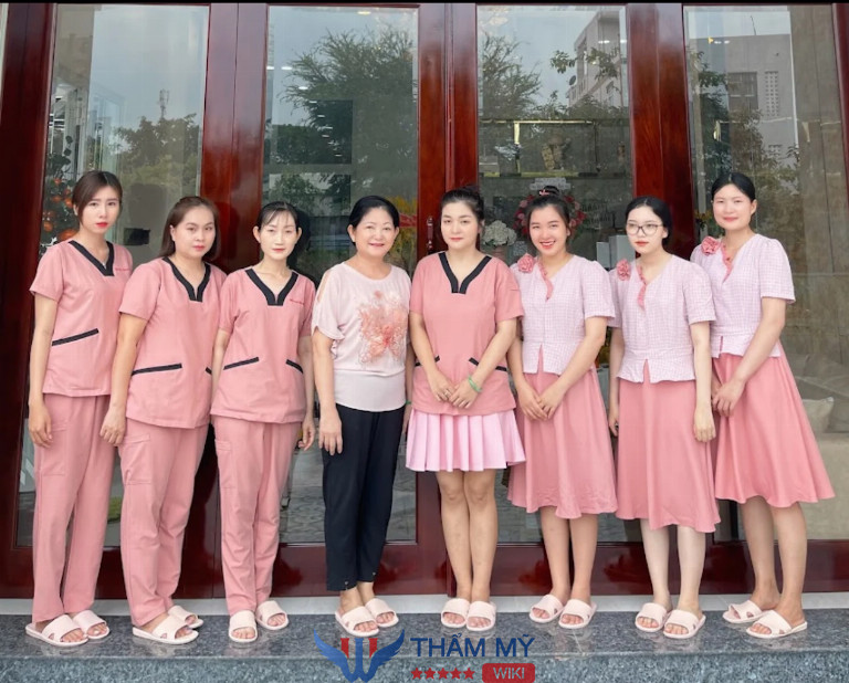 Mona Elite Clinic spa Cao Lãnh Đồng Tháp