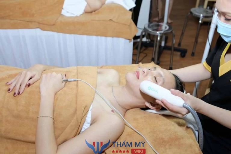 Mona Elite Clinic spa Cao Lãnh Đồng Tháp