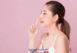 Nâng mũi bao lâu thì đầu mũi hết to? Chăm sóc như thế nào?