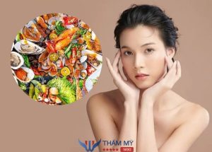 Nâng Mũi Có Ăn Ốc, Hải Sản được không? Cần kiêng trong bao lâu?