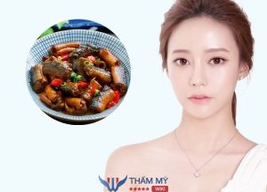Nâng sửa mũi có ăn Lươn được không? Ăn vào tốt hay hại?