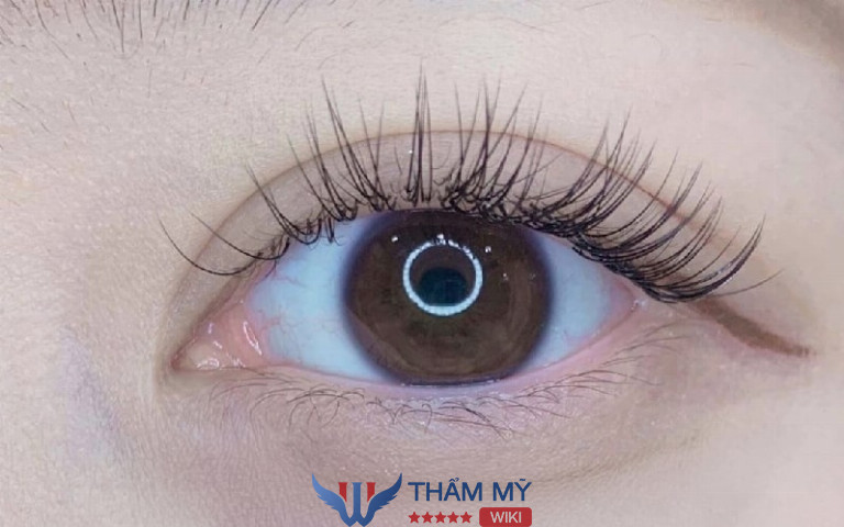 Tiệm nối mi ở Dĩ An  Kim Thủy Beauty